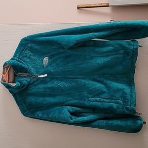 Womens The North Face Fleece